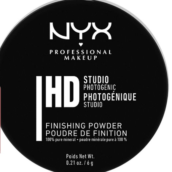 NYX Professional Makeup HD Studio Finishing Powder - Picture 2 of 12